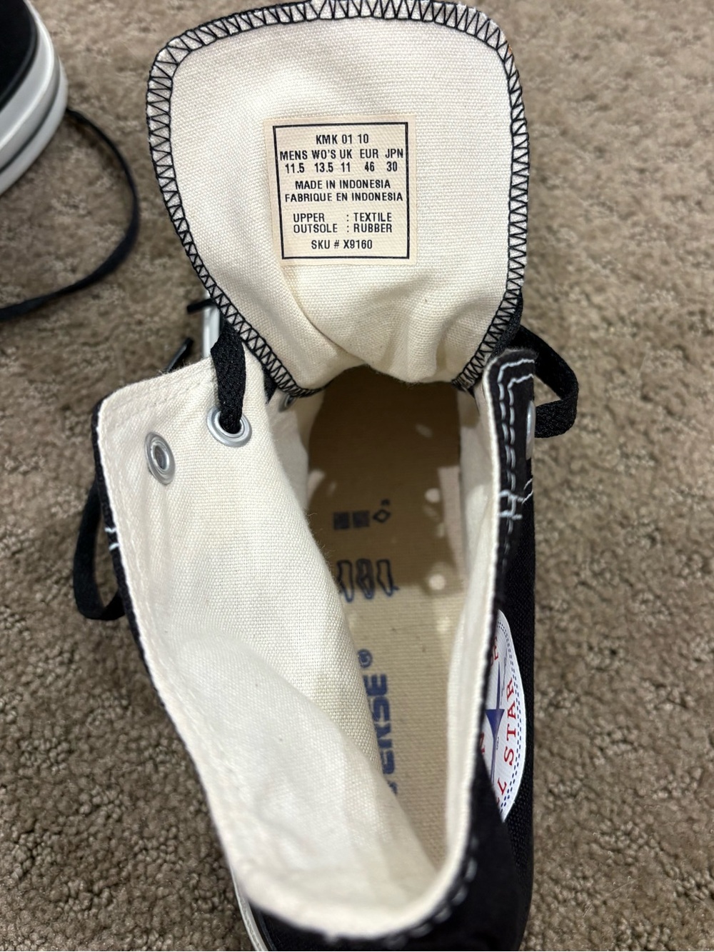 Converse Mid-2000s Men’s 11.5 - Picture 11 of 11
